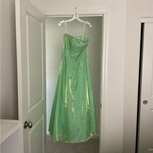 David’s bridal prom dress